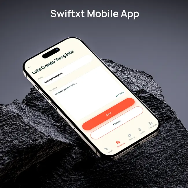 SWIFTXT